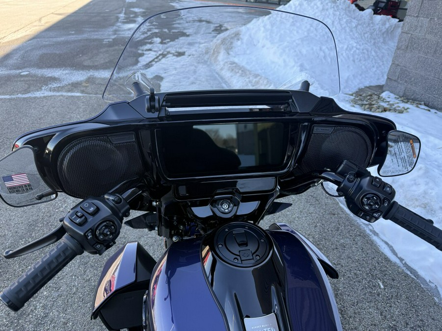 2026 Harley-Davidson® Street Glide 3 Limited FLHLT