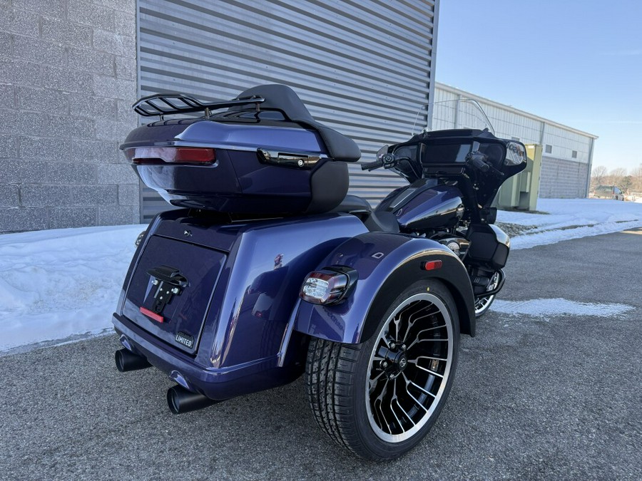 2026 Harley-Davidson® Street Glide 3 Limited FLHLT