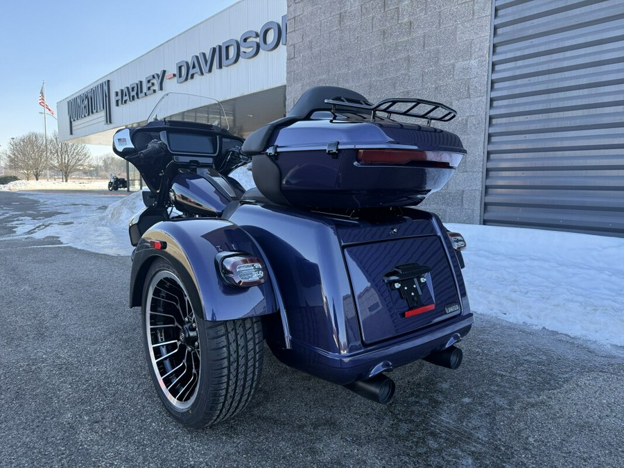 2026 Harley-Davidson® Street Glide 3 Limited FLHLT