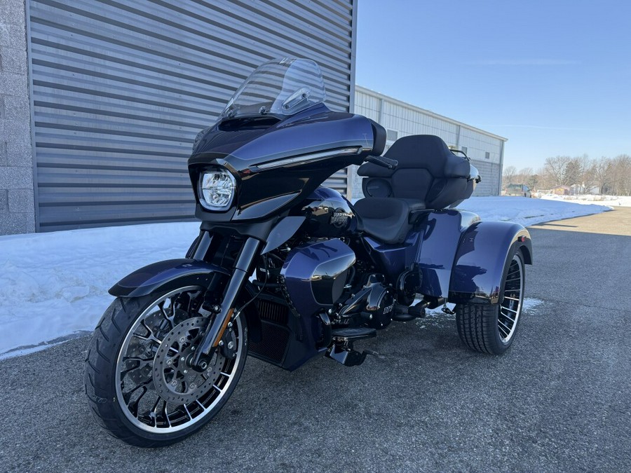 2026 Harley-Davidson® Street Glide 3 Limited FLHLT