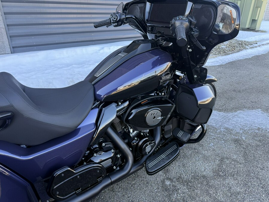 2026 Harley-Davidson® Street Glide 3 Limited FLHLT