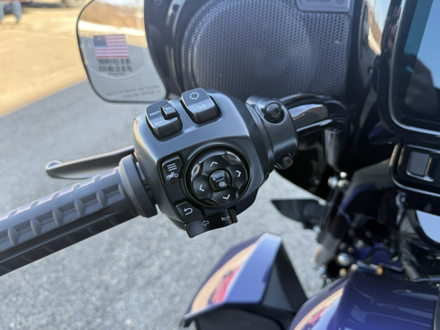 2026 Harley-Davidson® Street Glide 3 Limited FLHLT