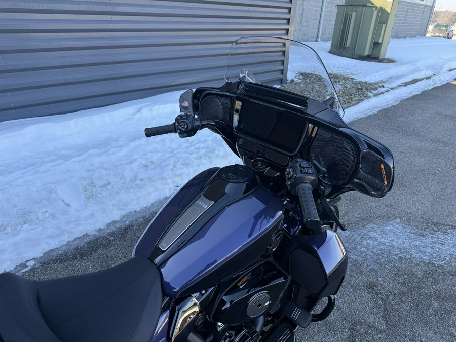 2026 Harley-Davidson® Street Glide 3 Limited FLHLT