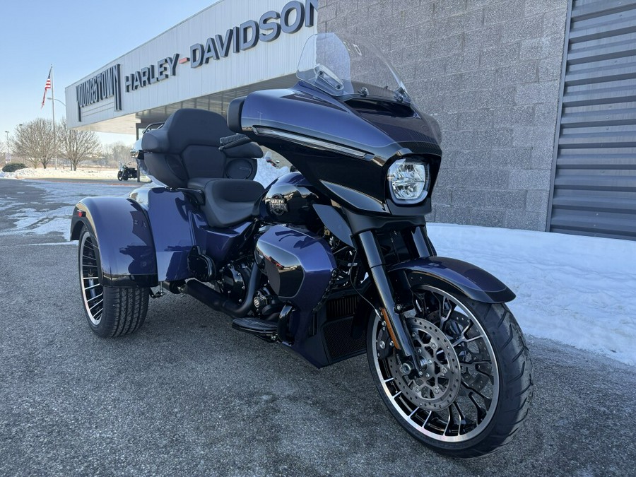 2026 Harley-Davidson® Street Glide 3 Limited FLHLT