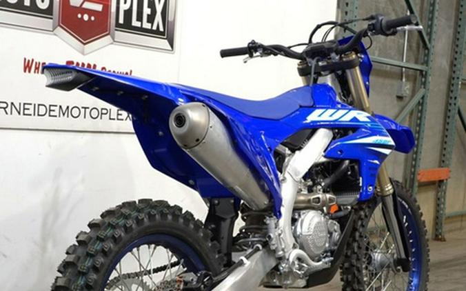 2026 Yamaha WR 450F