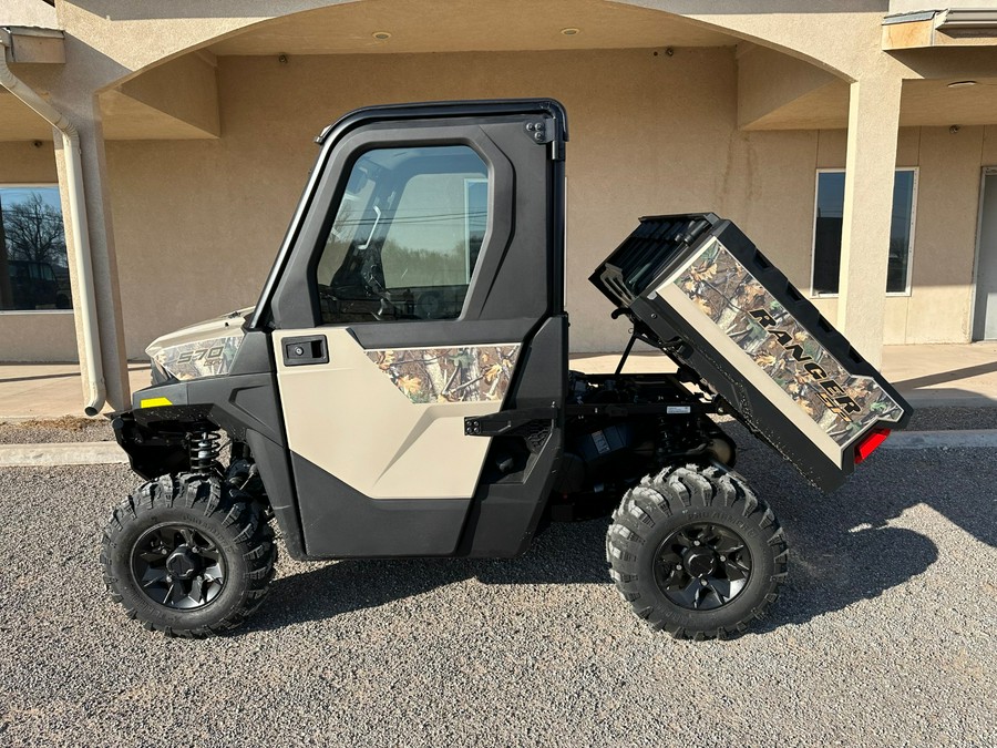 2025 Polaris Ranger SP 570 NorthStar Edition