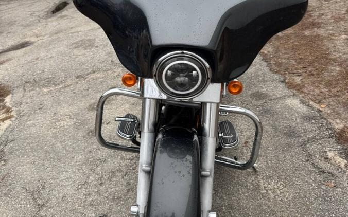 2007 Harley-Davidson Street Glide CRUISER
