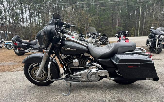 2007 Harley-Davidson Street Glide CRUISER