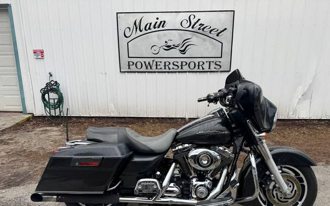 2007 Harley-Davidson Street Glide CRUISER
