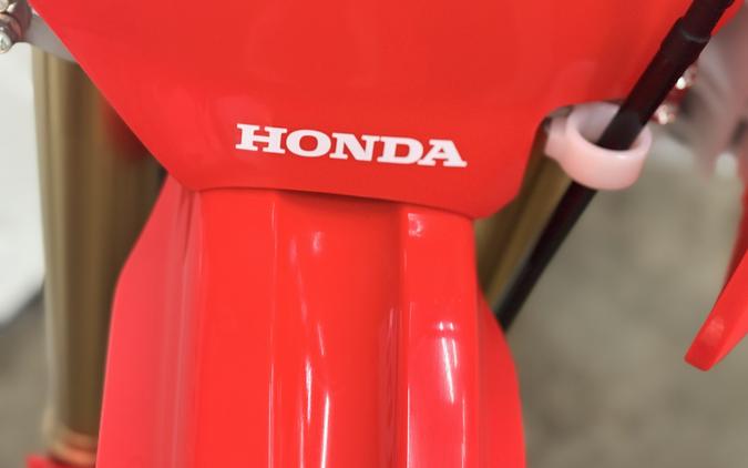 2026 Honda CRF150R Expert