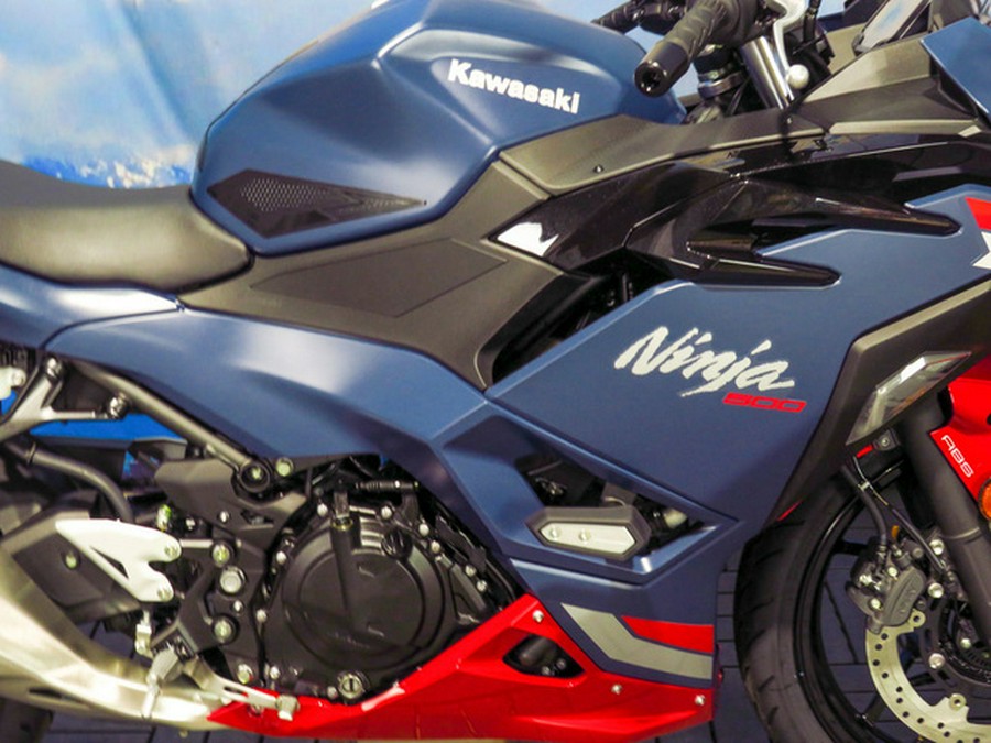 2026 Kawasaki Ninja 500 SE ABS