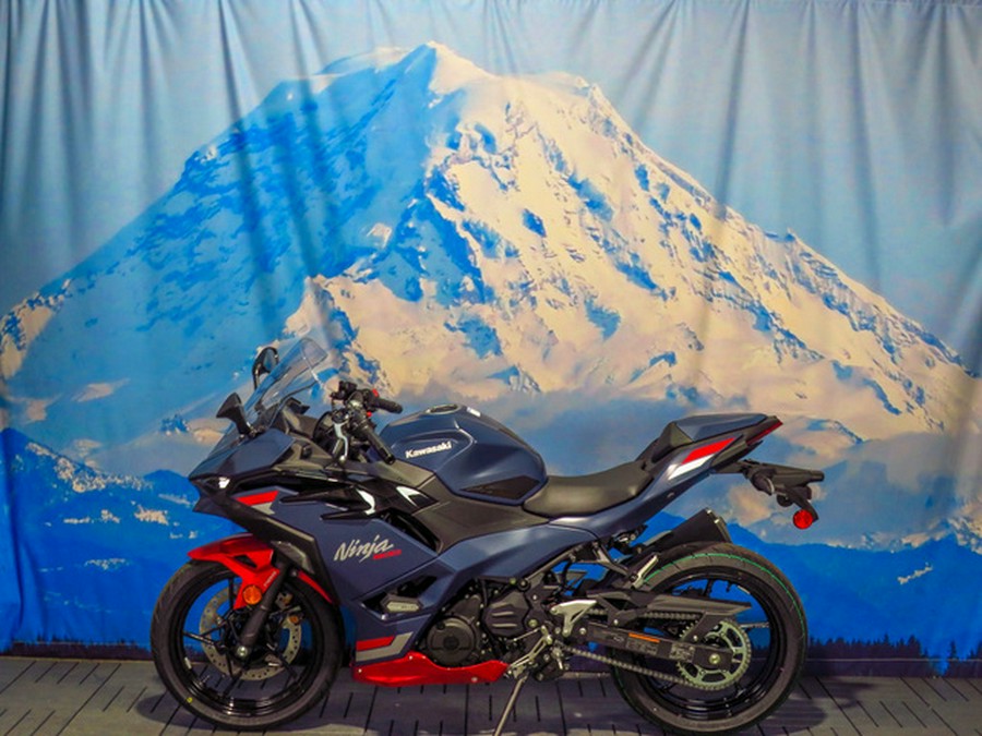 2026 Kawasaki Ninja 500 SE ABS