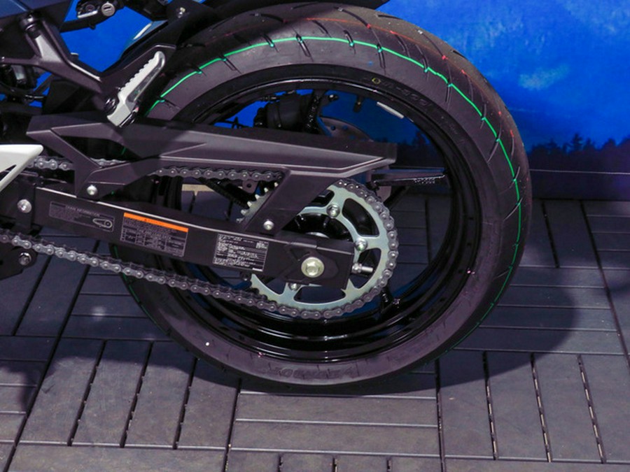 2026 Kawasaki Ninja 500 SE ABS