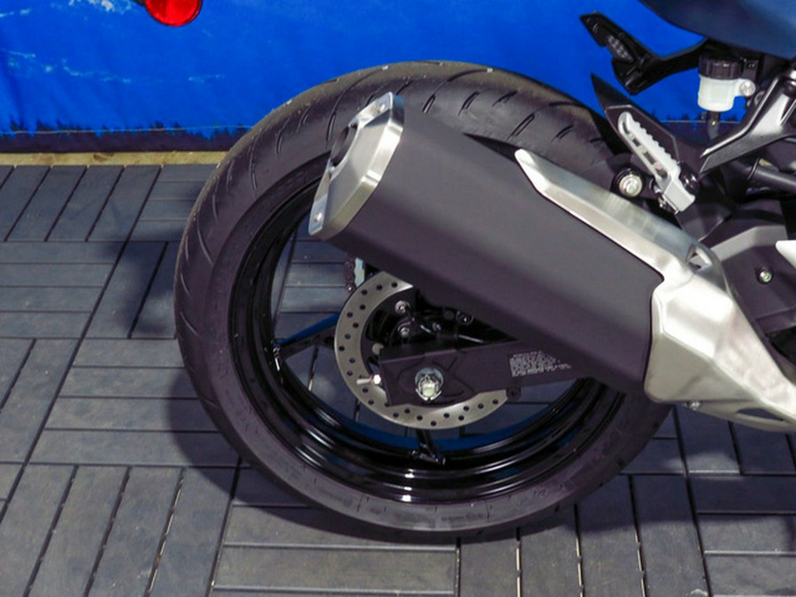 2026 Kawasaki Ninja 500 SE ABS