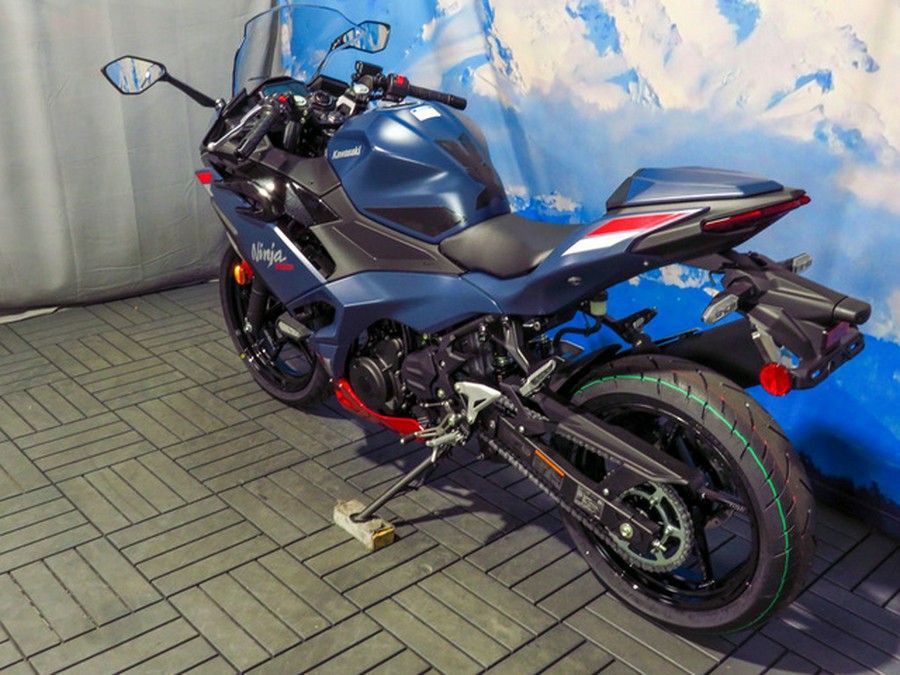 2026 Kawasaki Ninja 500 SE ABS