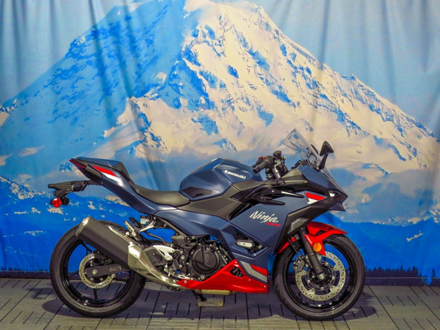 2026 Kawasaki Ninja 500 SE ABS