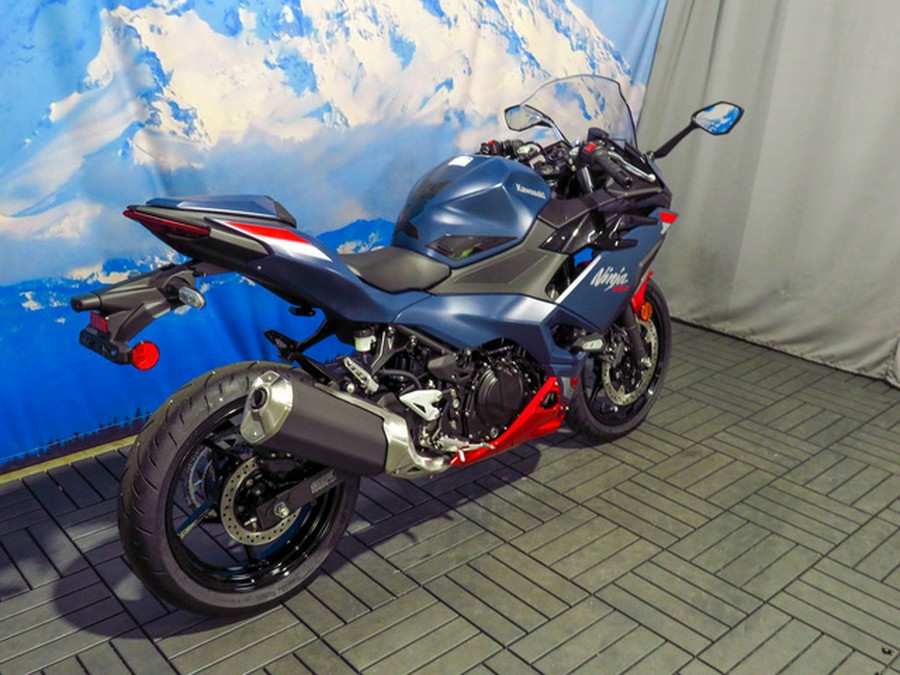 2026 Kawasaki Ninja 500 SE ABS