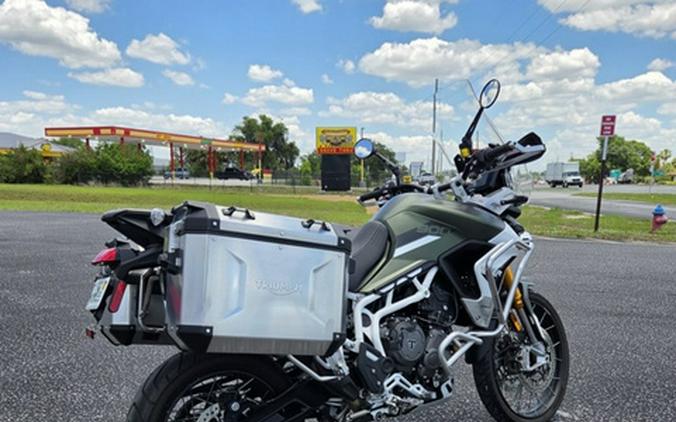 2020 Triumph 900 RALLY PRO