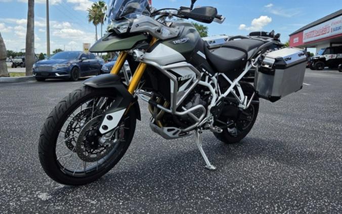 2020 Triumph 900 RALLY PRO