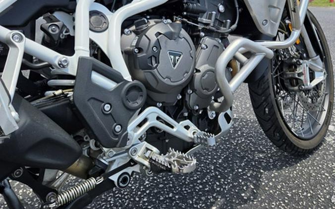 2020 Triumph 900 RALLY PRO