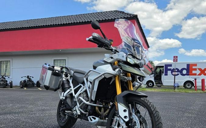 2020 Triumph 900 RALLY PRO