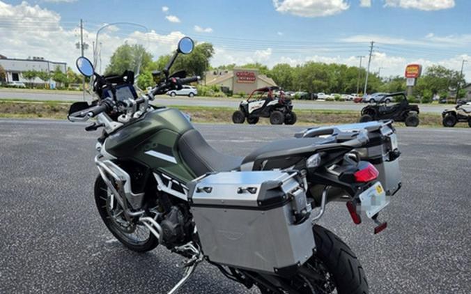 2020 Triumph 900 RALLY PRO