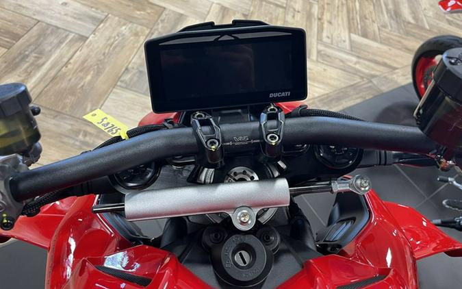 2026 Ducati Streetfighter V4