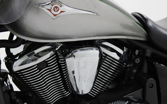 2020 Kawasaki Vulcan 900 Classic LT