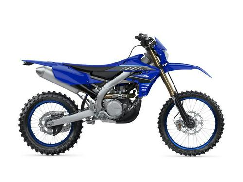 2021 Yamaha WR450F Review (18 Fast Facts From the Trail)