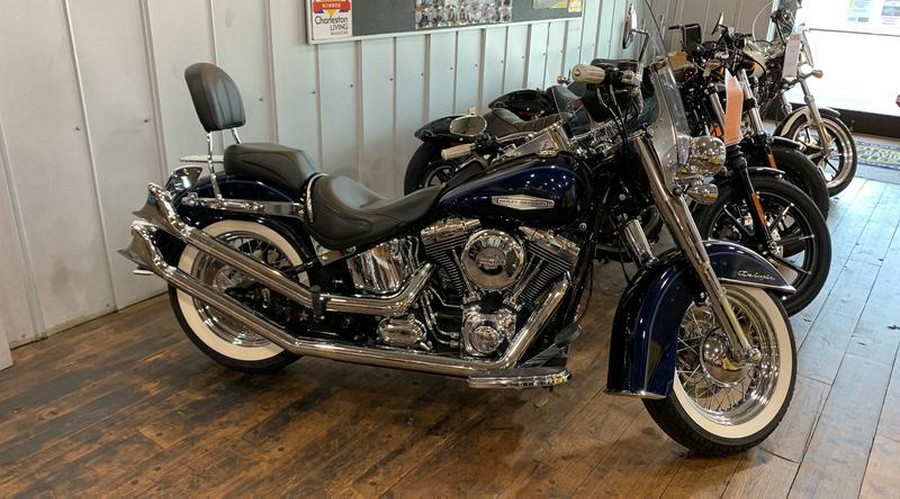 2014 Harley-Davidson® FLSTN - Softail® Deluxe