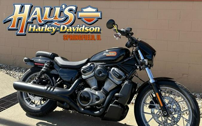 2023 Harley-Davidson Nightster™ Special Vivid Black