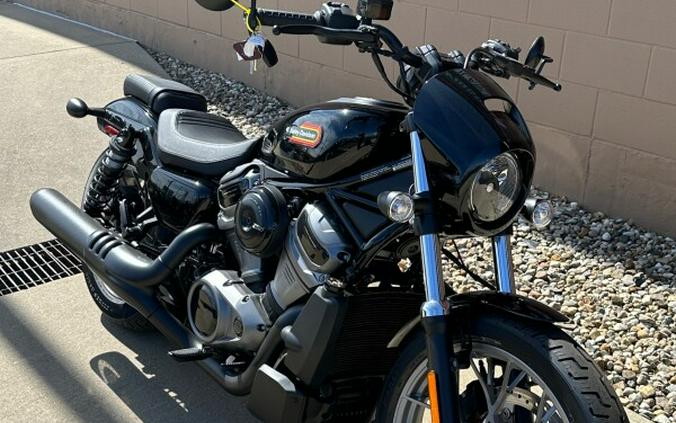 2023 Harley-Davidson Nightster™ Special Vivid Black