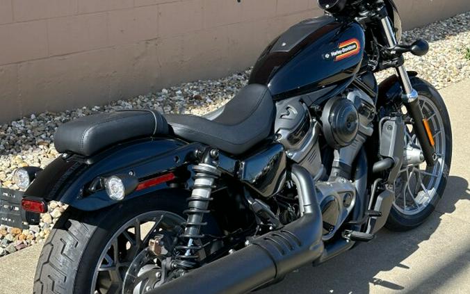 2023 Harley-Davidson Nightster™ Special Vivid Black