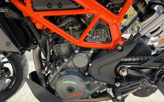 2023 KTM 390 Duke