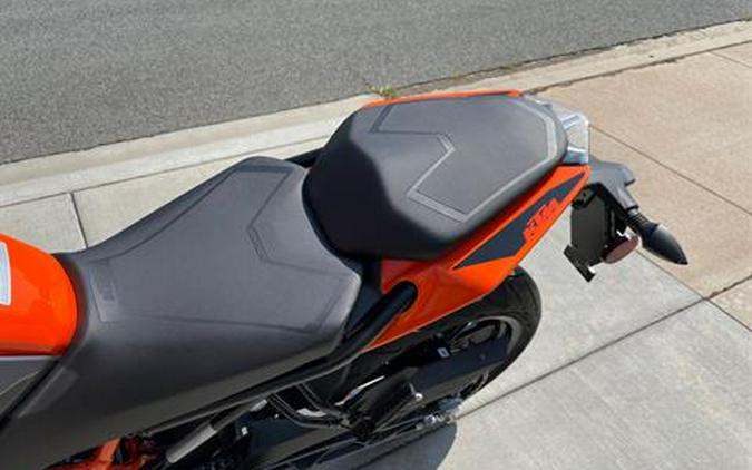 2023 KTM 390 Duke