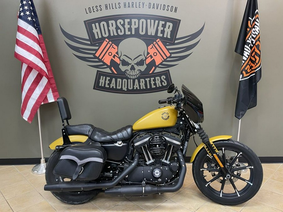 X 上的Harley-Davidson：「Everything you need, nothing you don't. The 2019 Rugged  Gold Denim #Iron883. #FindYourFreedom #HarleyDavidson #FreedomMachine  https://t.co/9b4Wzc3saD」 / X