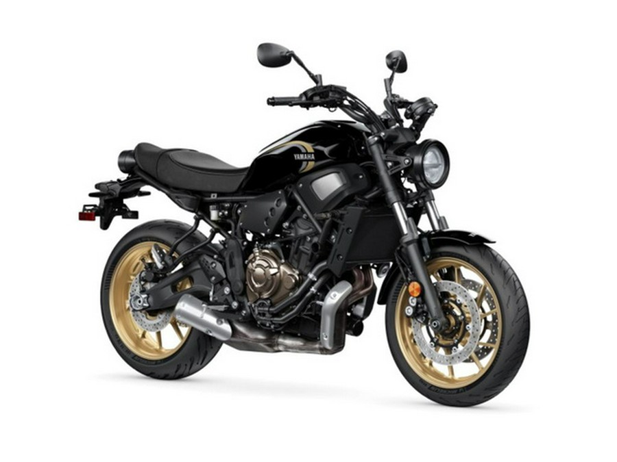 2023 Yamaha XSR 700