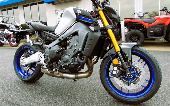 2023 Yamaha MT 09 SP