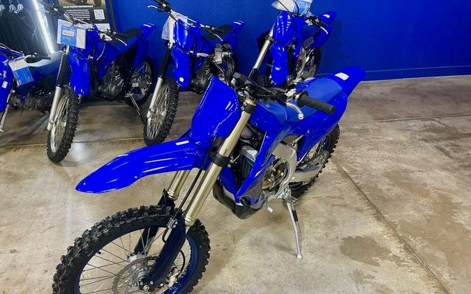 2024 Yamaha YZ450FX