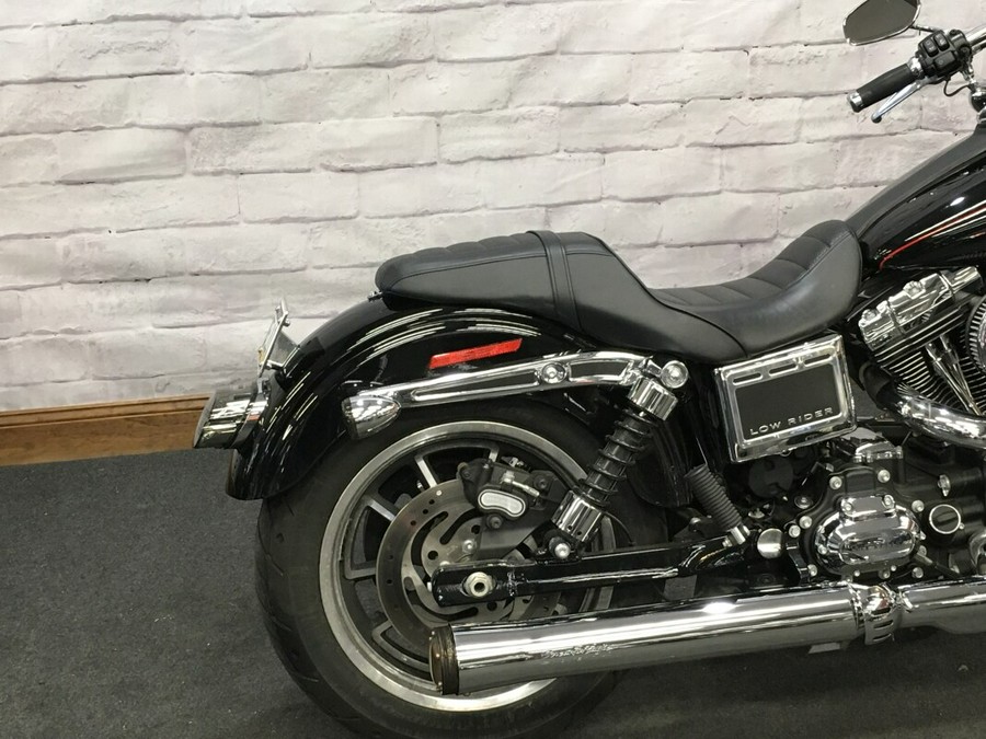 2017 Harley-Davidson Low Rider Black FXDL