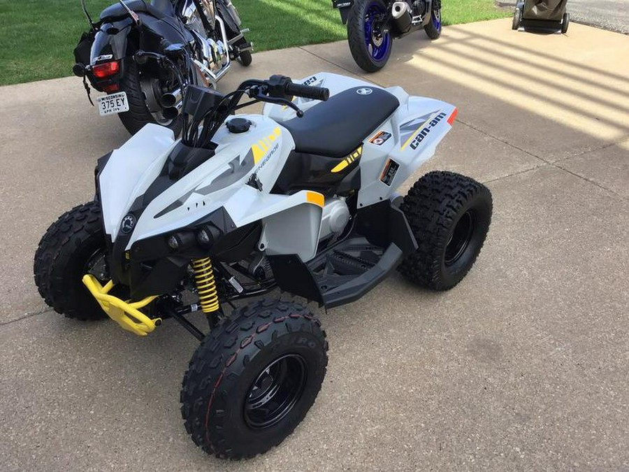 2024 Can-Am® Renegade 110 EFI