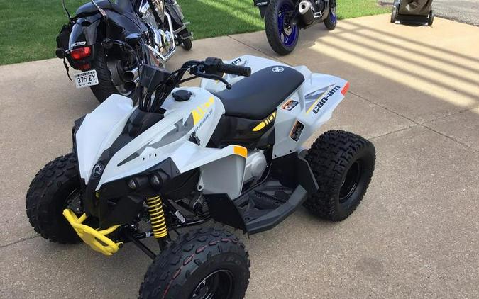 2024 Can-Am® Renegade 110 EFI