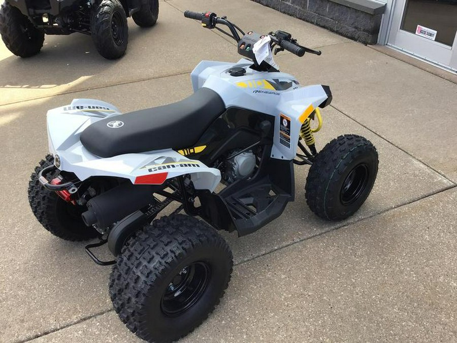 2024 Can-Am® Renegade 110 EFI