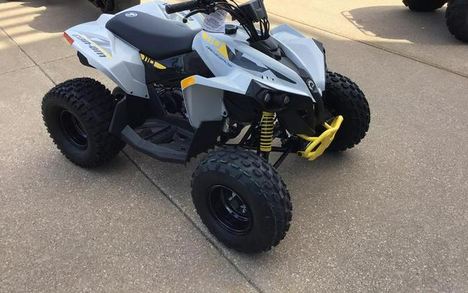 2024 Can-Am® Renegade 110 EFI