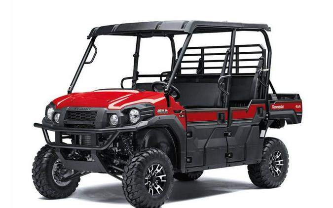 2021 Kawasaki Mule Pro-FXT™ EPS LE