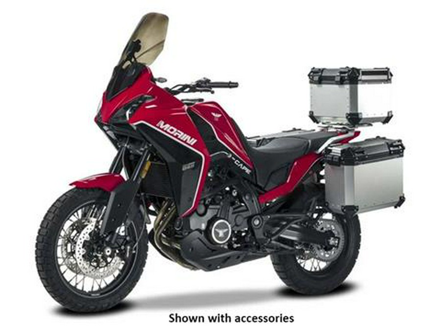 2023 Moto Morini X-Cape