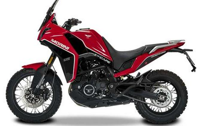 2023 Moto Morini X-Cape