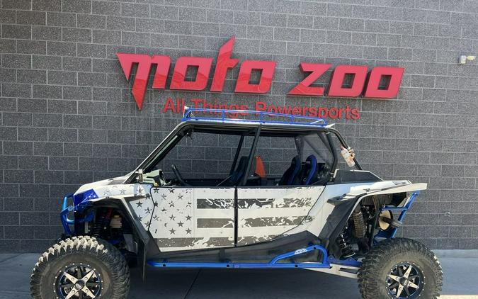 2019 Polaris® RZR XP® 4 Turbo S