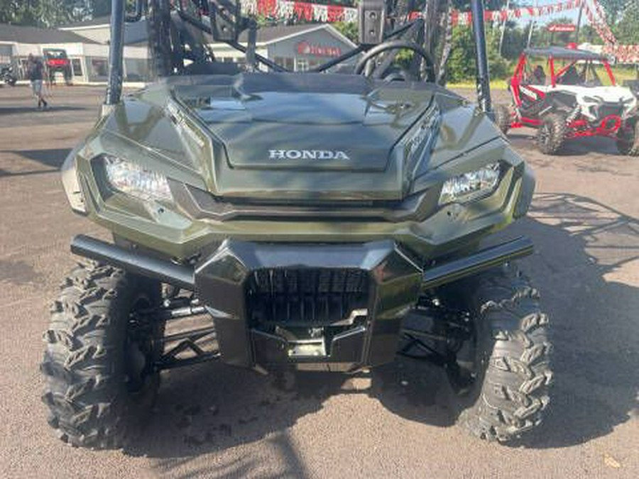 2024 Honda Pioneer 1000-5 Deluxe