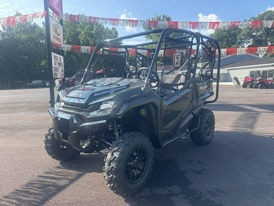 2024 Honda Pioneer 1000-5 Deluxe